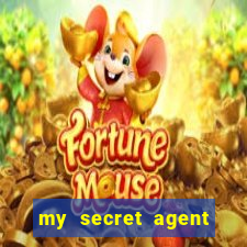 my secret agent husband legendado